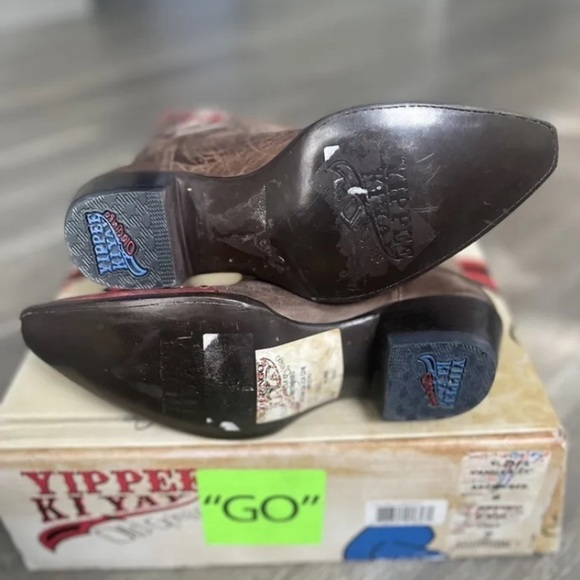 Old Gringo Boots - Picture 5 of 7